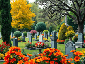 Neuer Friedhof Marktheidenfeld